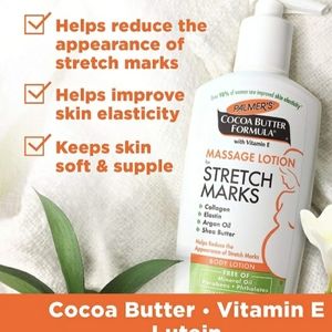 Palmer's Stretch Mark's Massage Lotion